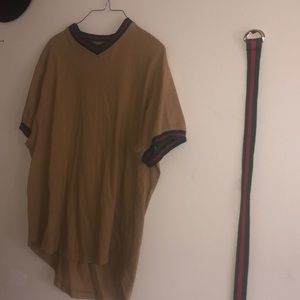 Stupid Nice T Shirt $14 Green & Red)